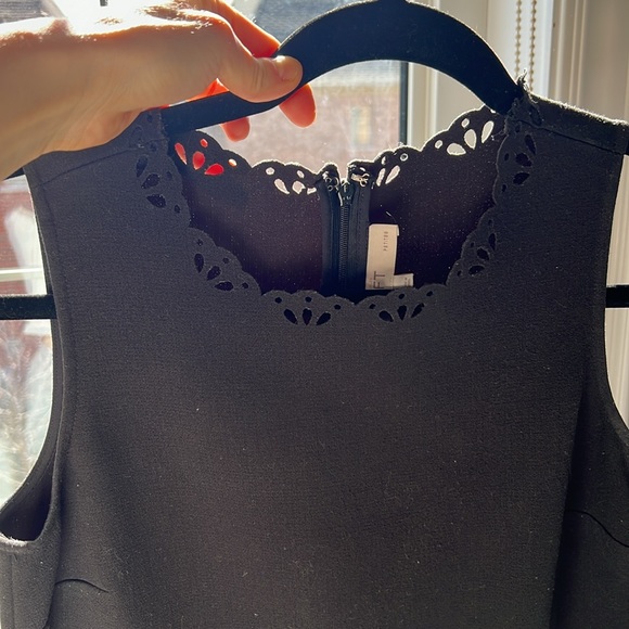 Audrey Hepburn-esque Ann Taylor LOFT dress - Picture 6 of 8